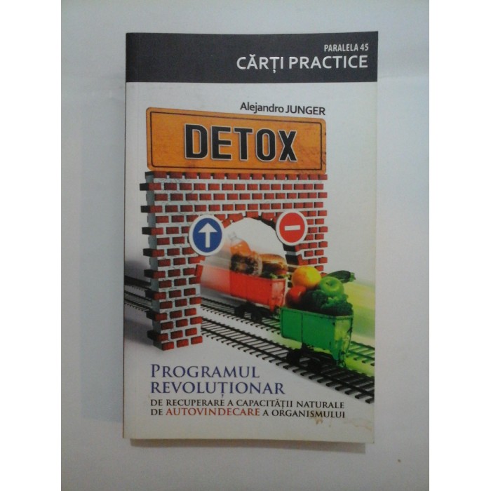  DETOX  - Alejandro  Junger